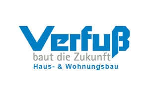 Logo Verfuß - Haus und Wohnungsbau