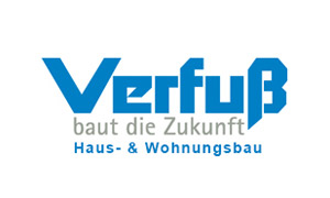 Logo Verfuß - Haus und Wohnungsbau
